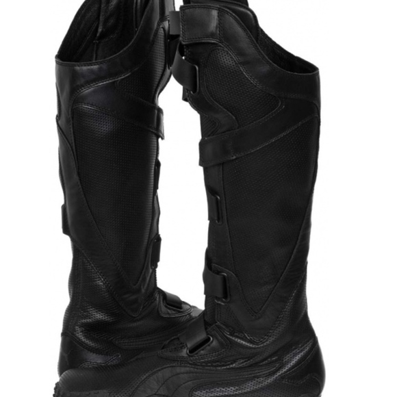 puma mostro alto boots